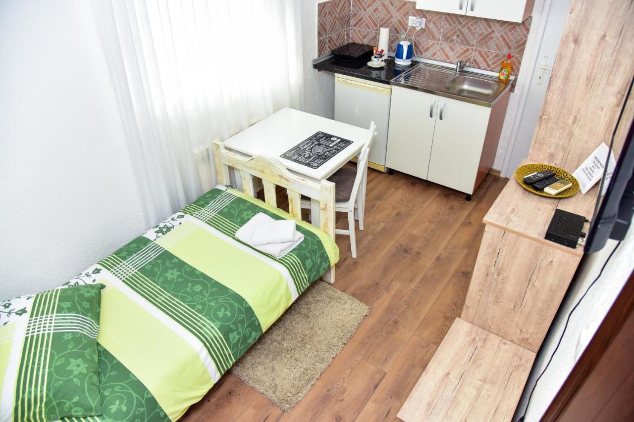 Apartmani Koko Баня-Лука Экстерьер фото