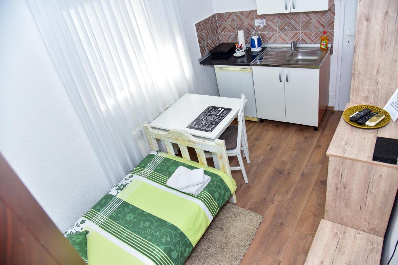 Apartmani Koko Баня-Лука Экстерьер фото