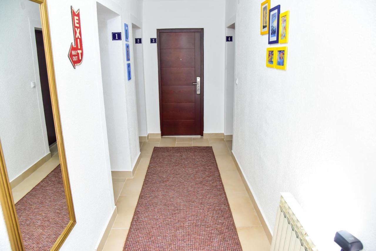 Apartmani Koko Баня-Лука Экстерьер фото