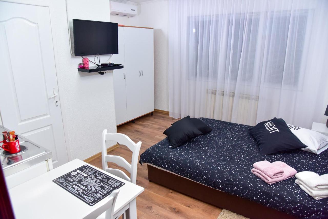 Apartmani Koko Баня-Лука Экстерьер фото