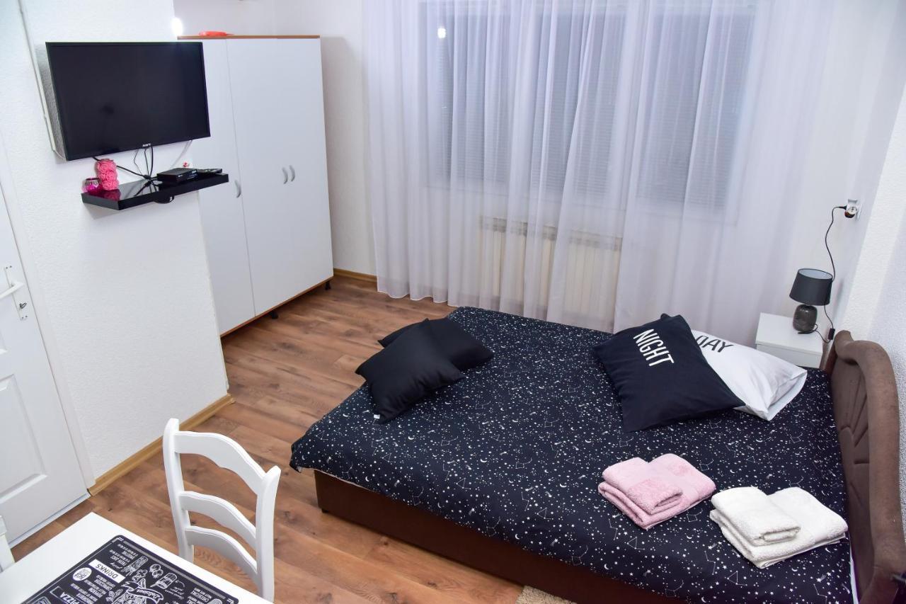 Apartmani Koko Баня-Лука Экстерьер фото