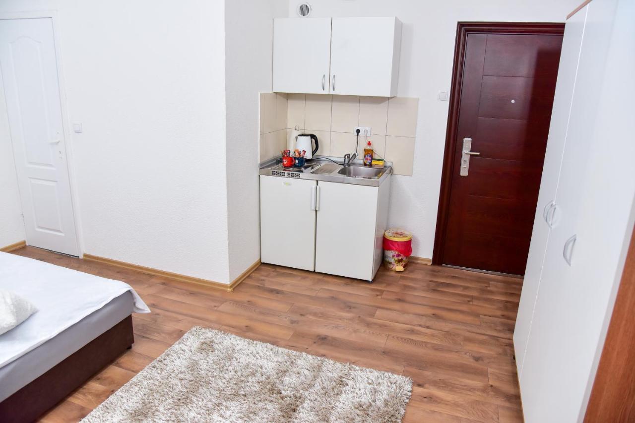 Apartmani Koko Баня-Лука Экстерьер фото