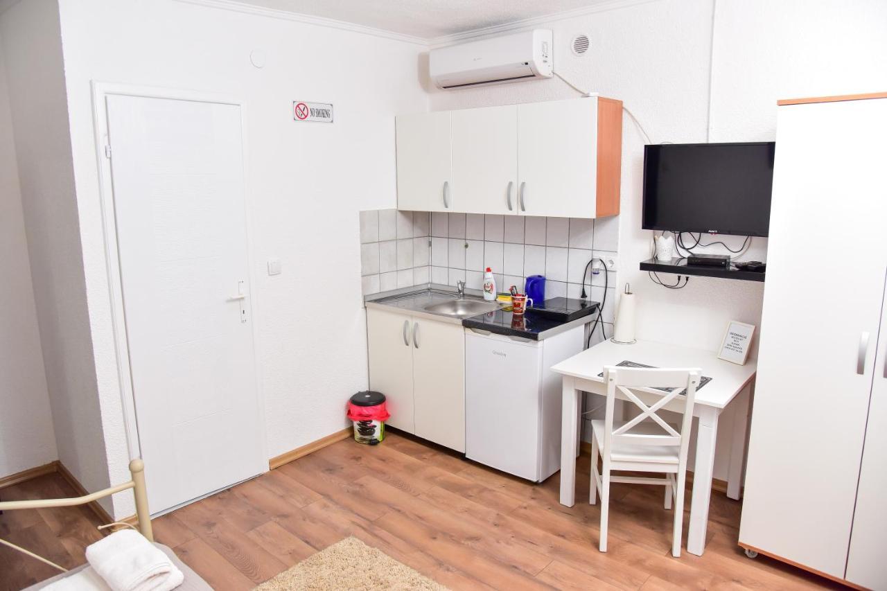 Apartmani Koko Баня-Лука Экстерьер фото