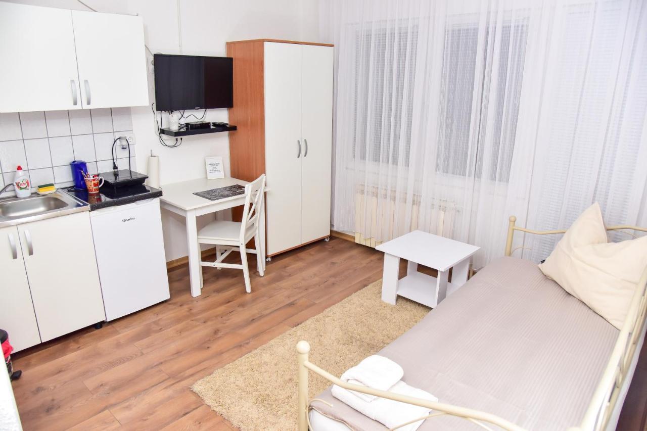 Apartmani Koko Баня-Лука Экстерьер фото